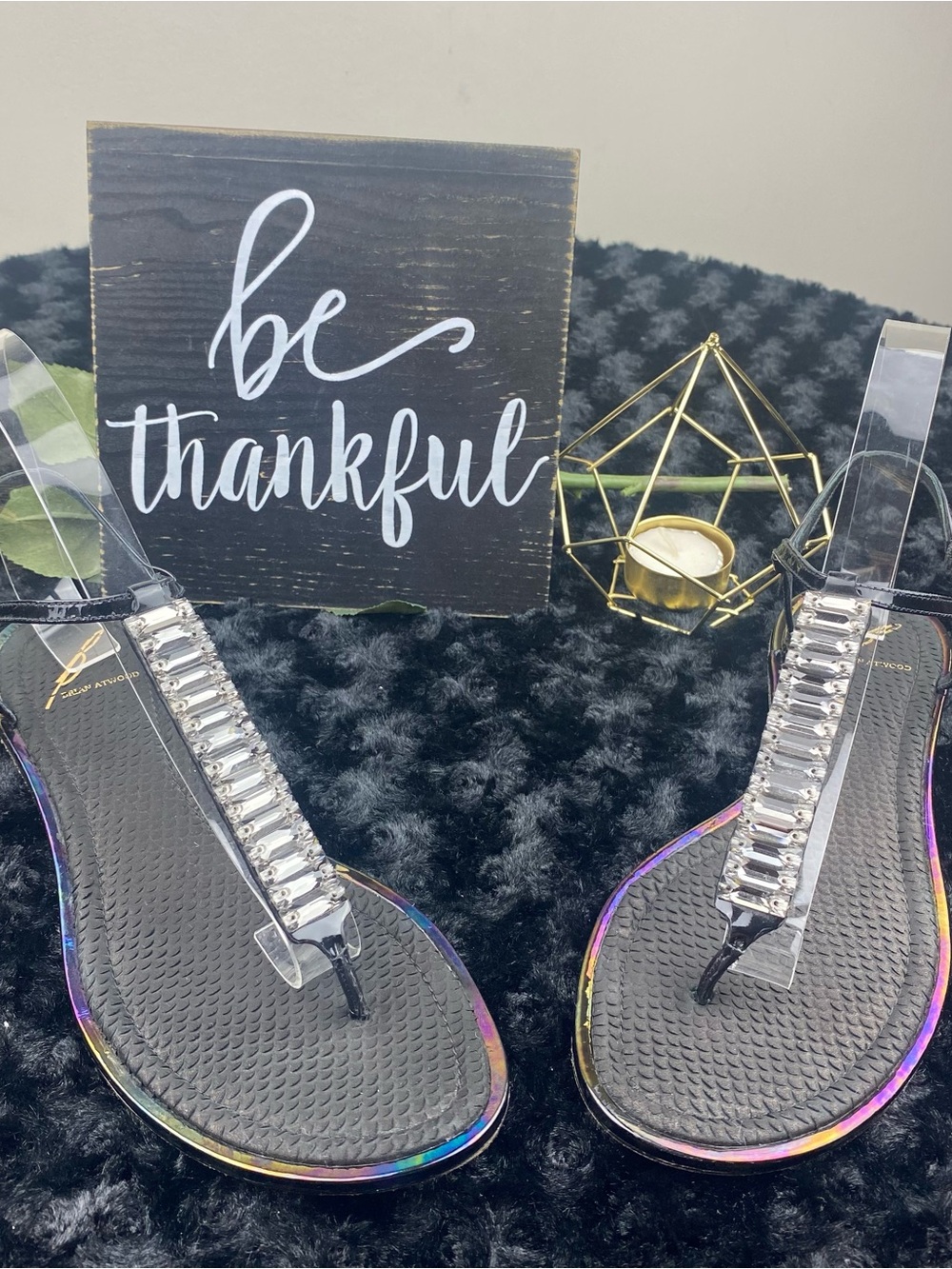 B Brian Atwood Callas Sandals
